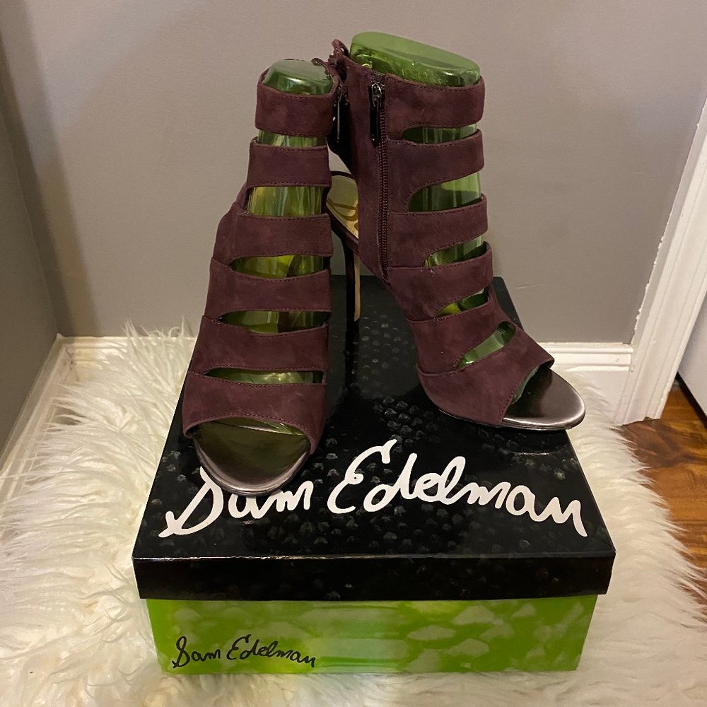 Sam Edelman Anastasia Strappy Heel